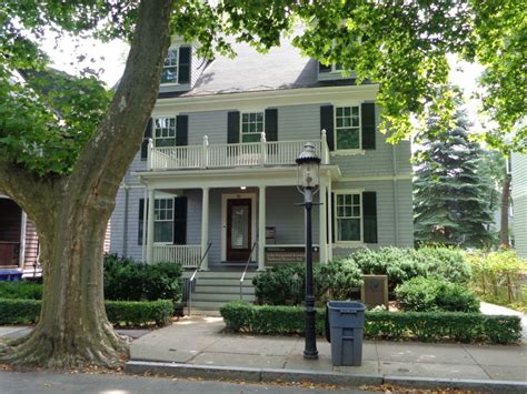 john f kennedy birthplace brookline.